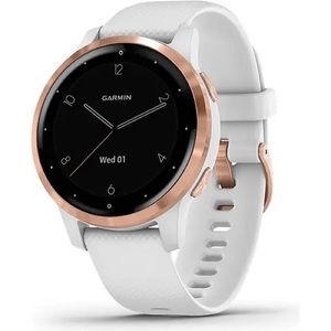 Garmin Vivoactive 4s White / Rose Gold